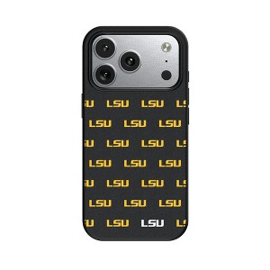 NCAA SEC Universities Fashion Pattern MagSafe Compatible Cell Phone Case for Apple iPhone 17 Series - 1 of 4