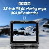 Anbernic RG35XXSP Flip Portable Retro Handheld Game Console, 3.5 Inch IPS Screen Linux System with 128G TF Card 5G WiFi Bluetooth HDMI (Black) - 3 of 4