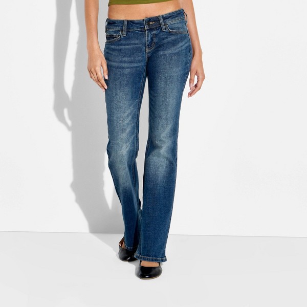 Jeans bootcut de tiro bajo para mujer - Wild Fable™ 2