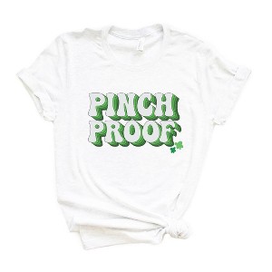Simply Sage Market Women's Pinch Proof Retro Shadow Short Sleeve Graphic Tee - 1 of 4