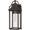 Quoizel Lighting Manning 1 - Light Sconce in  Western Bronze - 2 of 4