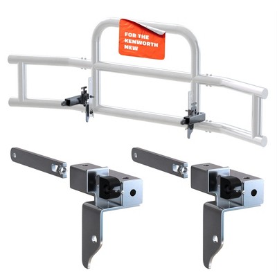 Mockins Front Bumper Guard Mounting Brackets