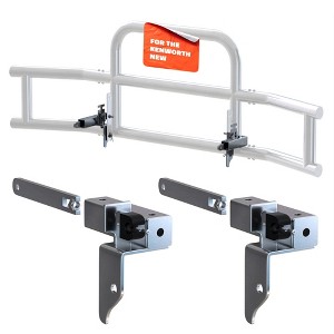 Mockins Front Bumper Guard Mounting Brackets - 1 of 4