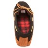 Minnetonka Men's Suede Double Bottom Fleece - 4 of 4