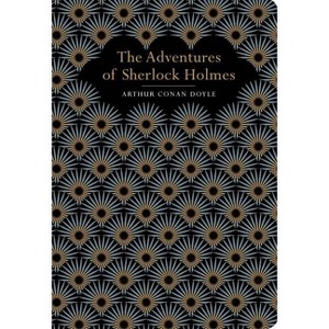 The Adventures of Sherlock Holmes - (Chiltern Classic) by  Arthur C Doyle (Hardcover) - 1 of 1