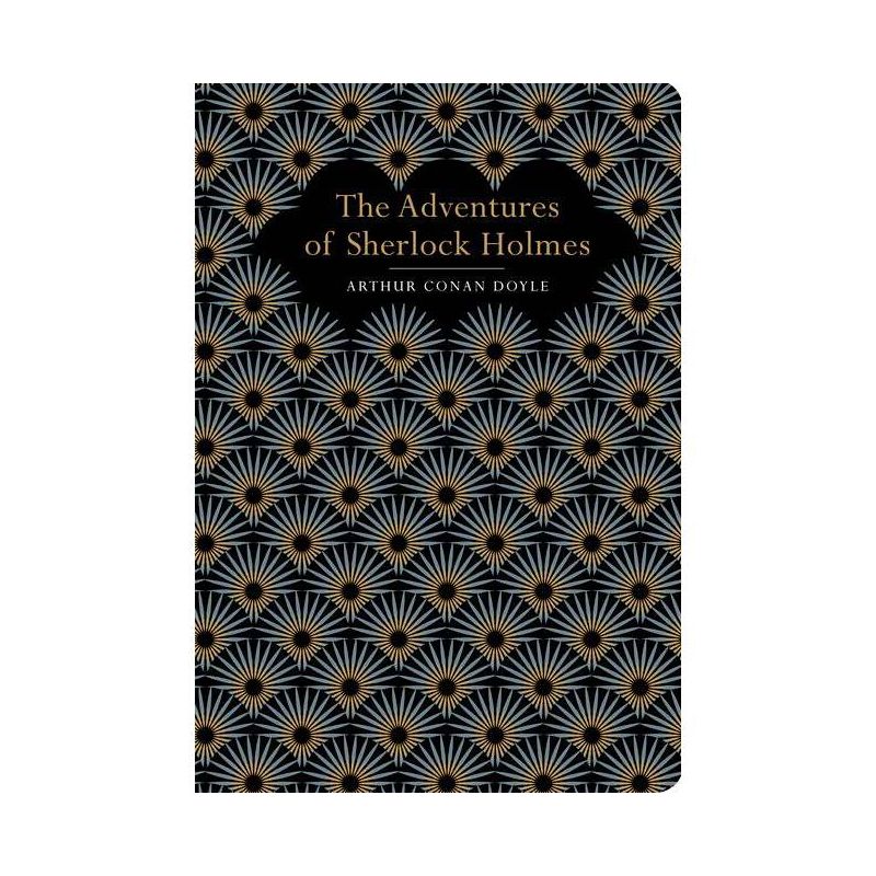 The Adventures of Sherlock Holmes - (Chiltern Classic) by  Arthur C Doyle (Hardcover), 1 of 2