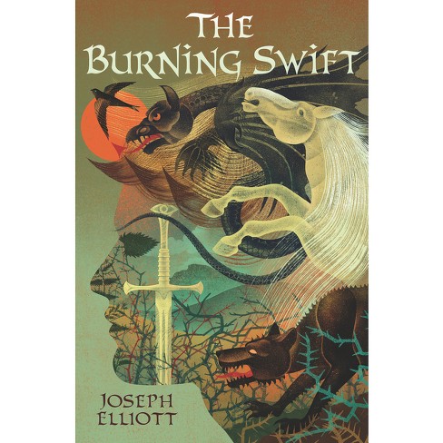 The Burning Swift - (shadow Skye Trilogy) By Joseph Elliott (hardcover ...