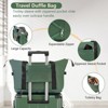 Dexmalle Hardshell Luggage Sets 6 Piece Suitcase Set - 2 of 4
