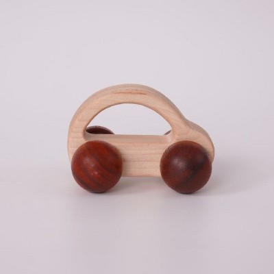 Huxxion Wooden Toy Car, Wooden Montessori Toys KL07