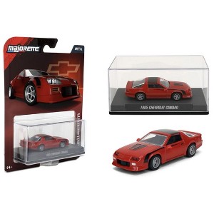Majorette Chevrolet 1985 Camaro 1:64 Scale - 1 of 3