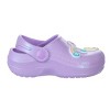 Sweethearts Candy & Rainbow Design Clogs Girls - Cheerful Easy Slip-On Lightweight Water Friendly Adorable Comfort (Toddler) - 3 of 4