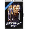 Trends International Backstreet Boys - Signatures Framed Wall Poster Prints - 3 of 4