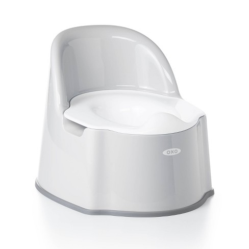 Oxo Tot 2-in-1 Go Potty - Gray : Target