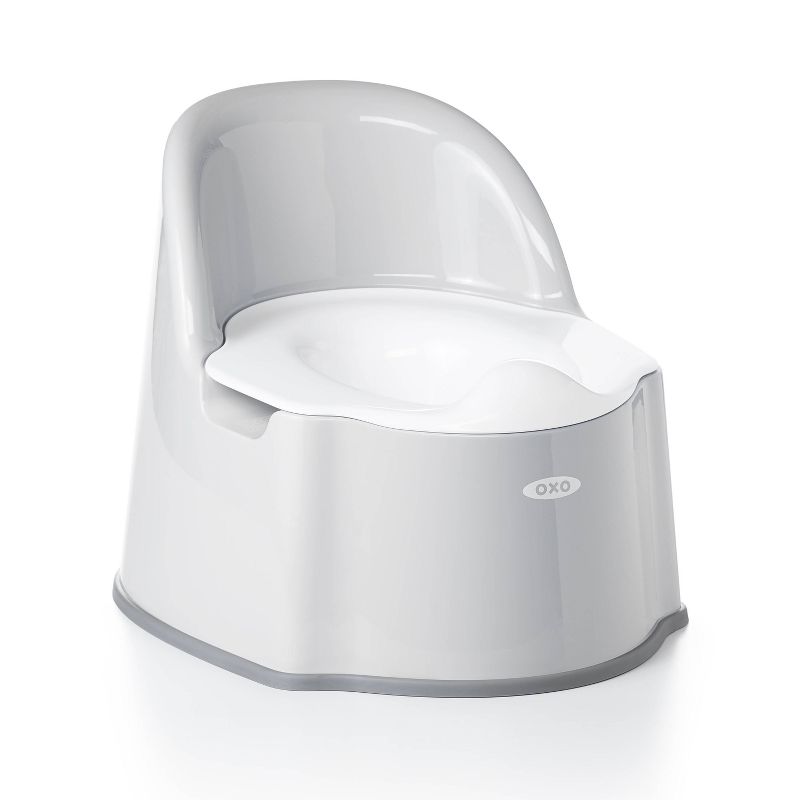 OXO Tot Potty Chair - Gray, 1 of 8
