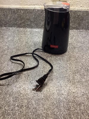 Bodum 11870-01US Bistro Electric Milk Frother - Black