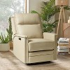 Ottfried Genuine Leather Power Recliner| ART OF LIVING DESIGNS - 2 of 4