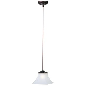 Maxim Lighting Aurora 1 - Light Pendant in  Oil Rubbed Bronze - 1 of 1