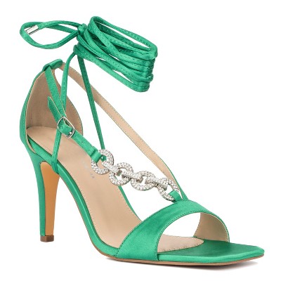 Fashion To Figure Women's Rosie Heels - Wide Width