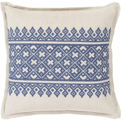 Mark & Day Maasland Global Throw Pillow