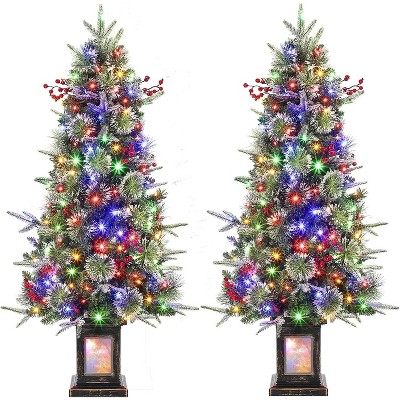 3-Foot Christmas Tree with 150 LED