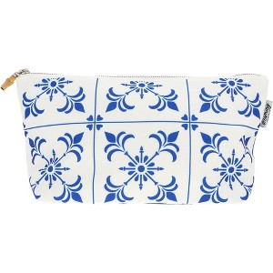 Pavilion Gift Company - La Dolce Vita - Zippered Pouch - Handbags - 1 of 4