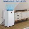 14000 BTU Portable Air Conditioner for Rooms Up to 750 Sq.Ft - 3 of 4