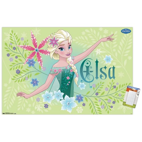 Poster Frozen - Elsa, Wall Art, Gifts & Merchandise