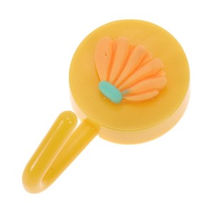 Unique Bargains Utility Adhesive Hook Pineapples 1Pc - 1 of 4