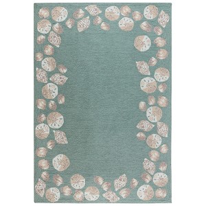 Liora Manne Capri Coastal Indoor/Outdoor Rug.. - 1 of 4