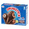 Nestle We Love Chocolate Cookie Frozen Dipped Drumstick - 8ct - 4 of 4
