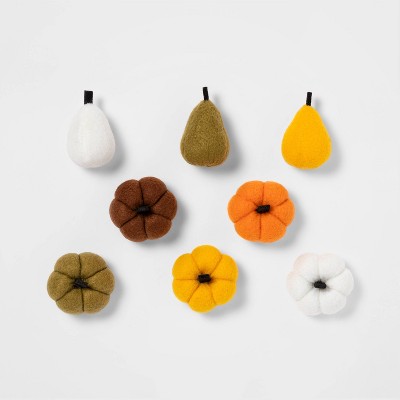 Harvest Fabric Gourds Set - Hyde & EEK! Boutique™