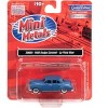 1950 Dodge Coronet La Plata Blue 1/87 (HO) Scale Model Car by Classic Metal Works - 3 of 3