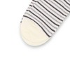 Anna-Kaci 3-Pack Women's Cartoon Embroidered Cotton Ankle Socks with Stripes and Color Speckle Design - 3 of 4