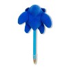 GREAT EASTERN ENTERTAINMENT CO SONIC THE HEDGEHOG- SONIC'S HEAD PLUSH PEN - image 2 of 2