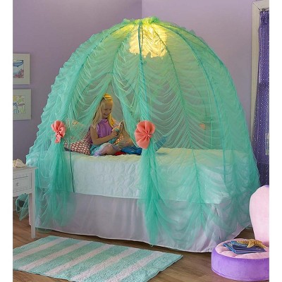 bed canopy target