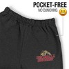 Caldwell University School Logo Jogger Sweatpants - 3 of 4