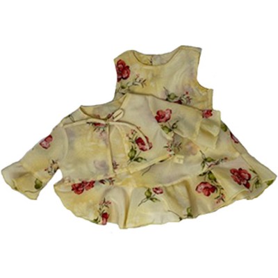 Doll Clothes Superstore Dress And Jacket For 18 Inch Dolls