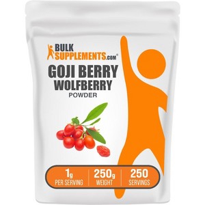 BulkSupplements Goji Berry Powder - 1 of 4
