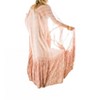 Women's Long Paisley Flowy Duster - LETO - 2 of 3
