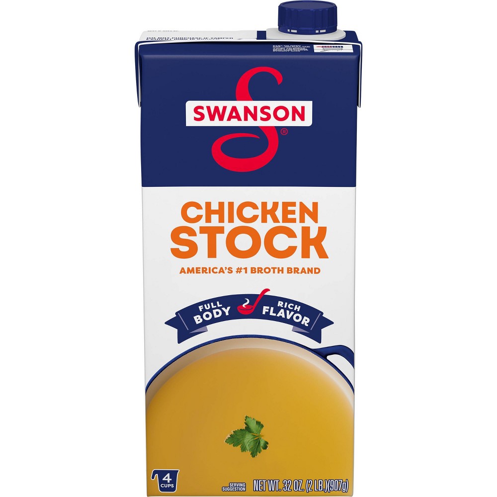 SWANSON BROTH CHICKEN