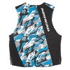 Airhead Men's Camo Cool Kwik Dry Neolite Flex Life Jacket Vest - Blue - 2 of 4