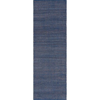 Nuloom Elfriede Farmhouse Jute Blend Indoor Area Rug