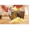 Norpro 4-Sided Stainless Steel Grater - 3 of 4