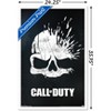 Trends International Call of Duty - Skull Framed Wall Poster Prints - 3 of 4