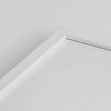 Deny Designs 11"x14" Aleeya Jones Modern Minimalistic Shapes Blue White Framed Canvas Wall Art: Abstract Offset Print, MDF Composite Frame - 4 of 4