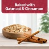 Blue Buffalo Santa Snacks Cinnamon and Oatmeal Flavor Biscuit Crunchy Dog Treats - 11oz - 3 of 4