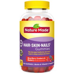 Optimal Solutions Hair Skin Nail Health With Biotin Collagen