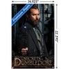 Trends International Fantastic Beasts: The Secrets of Dumbledore - Dumbledore Unframed Wall Poster Prints - 3 of 4