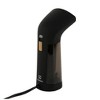 Electrolux Compact travel steamer Black: Portable Garment Steamer for Clothes, 900W, Ceramic Sole Plate, Auto Shut-Off - 4 of 4
