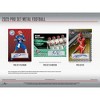 2025 Leaf Pro Set Metal Football Hobby Box - 4 of 4